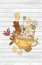 Tea Time Creative Journal 3