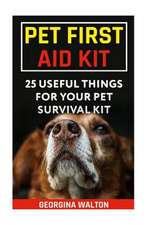 Pet First Aid Kit