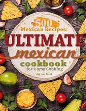 500 Mexican Recipes