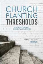 Church Planting Thresholds