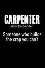 Carpenter