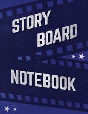 Storyboard Notebook