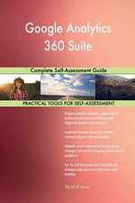 Google Analytics 360 Suite