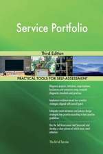 Service Portfolio