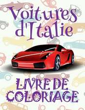 ✌ Voitures D'Italie ✎ Voitures Livre de Coloriage Pour Les Garcons ✎ Livre de Coloriage 7 ANS ✍ Livre de Coloriage Enfant 7 AN