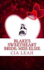 Blake's Sweetheart Bride