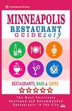 Minneapolis Restaurant Guide 2019