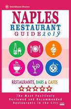 Naples Restaurant Guide 2019