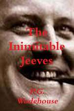 The Inimitable Jeeves