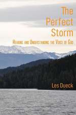 The Perfect Storm