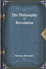 The Philosophy of Revelation