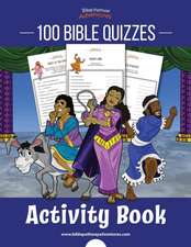 100 Bible Quizzes Activity Book