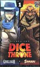 Dice Throne Inc: Dice Throne S2 Box 1