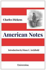 American Notes for General Circulation