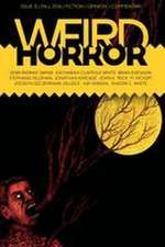 Weird Horror #13