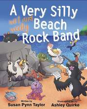 A Very Silly (wet and woolly) Beach Rock Band