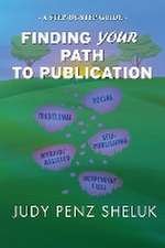 Finding Your Path to Publication