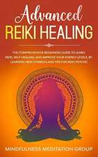 Advanced Reiki Healing