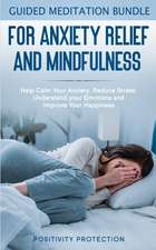 Guided Meditation Bundle for Anxiety Relief and Mindfulness