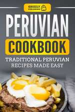 Peruvian Cookbook