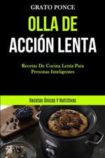 Olla De Acción Lenta