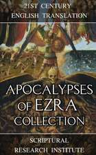 APOCALYPSES OF EZRA COLL