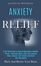 Anxiety Relief