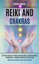 Reiki and Chakras