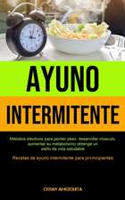 Ayuno Intermitente