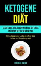 Ketogene Diät