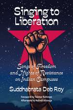 Singing to Liberation