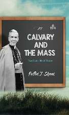 Calvary and the Mass