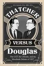 Thatcher versus Douglas