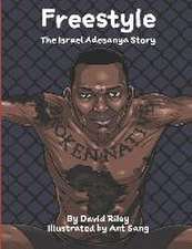 Freestyle: The Israel Adesanya Story