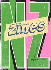 Zines NZ: Punk to present