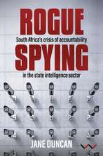 Rogue Spying