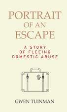 Portrait of an Escape: A Story of Fleeing Domestic Abuse