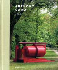 ANTHONY CARO AT CLIVEDEN HB