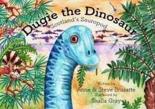 Dugie The Dinosaur