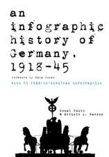 An infographic history of Germany, 1918-1945: 55 freely downloadable high-resolution infographics