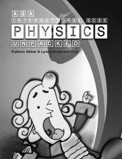 AQA International GCSE Physics Unpacked