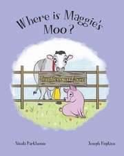 Where Is Maggie's Moo?