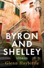 Byron and Shelley