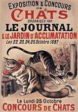 Carnet Blanc, Exposition Et Concours de Chats