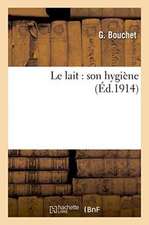 Le lait