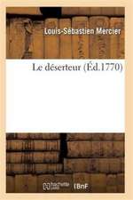 Le Déserteur