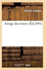 Aérage Des Mines