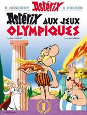 Asterix Französische Ausgabe 12. Asterix aux Jeux Olympique