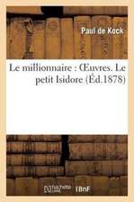 Le Millionnaire