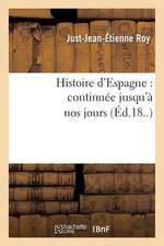 Histoire d'Espagne